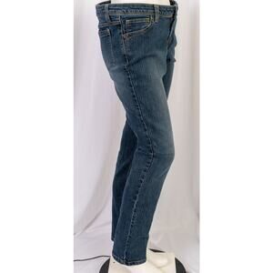 Ladies Level 8 regular fit blue jeans size 11
